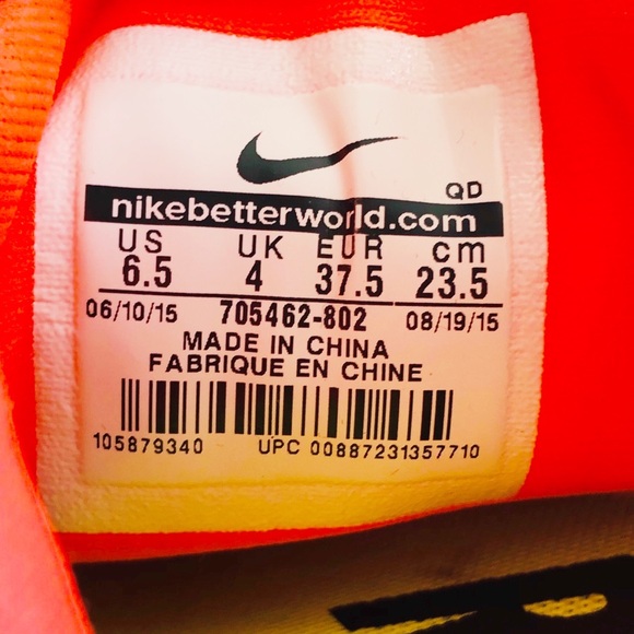 Nike- Neutral Ride Running Shoes - Picture 6 of 6